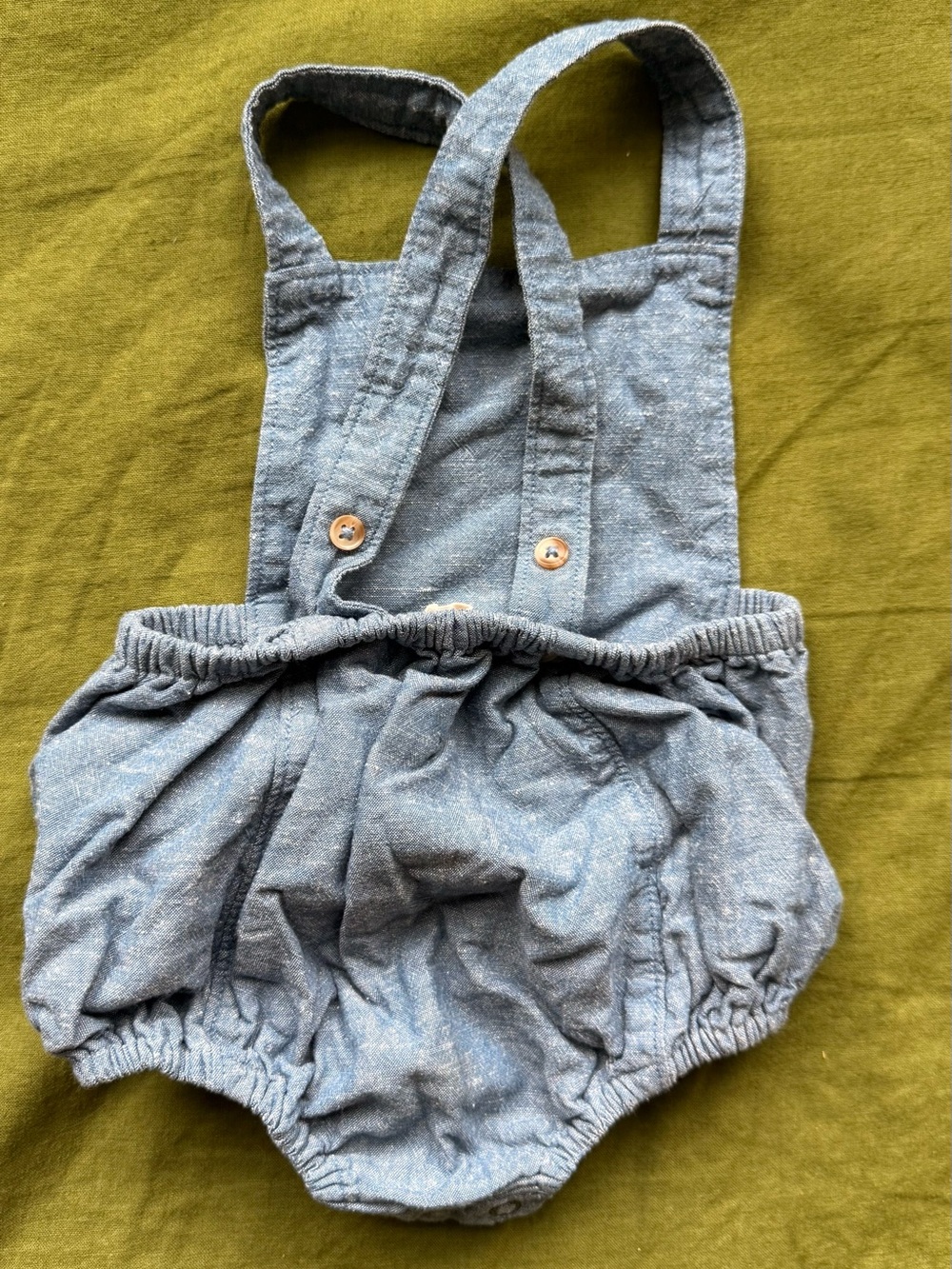 Pehr Denim Romper - Picture 2 of 3